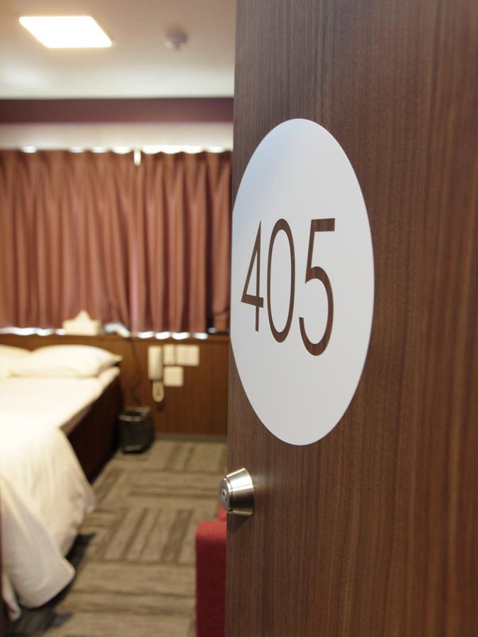 Hotel Neo World Osaka Zewnętrze zdjęcie