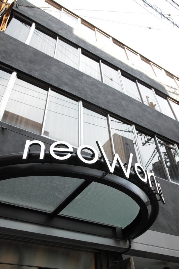 Hotel Neo World Osaka Zewnętrze zdjęcie