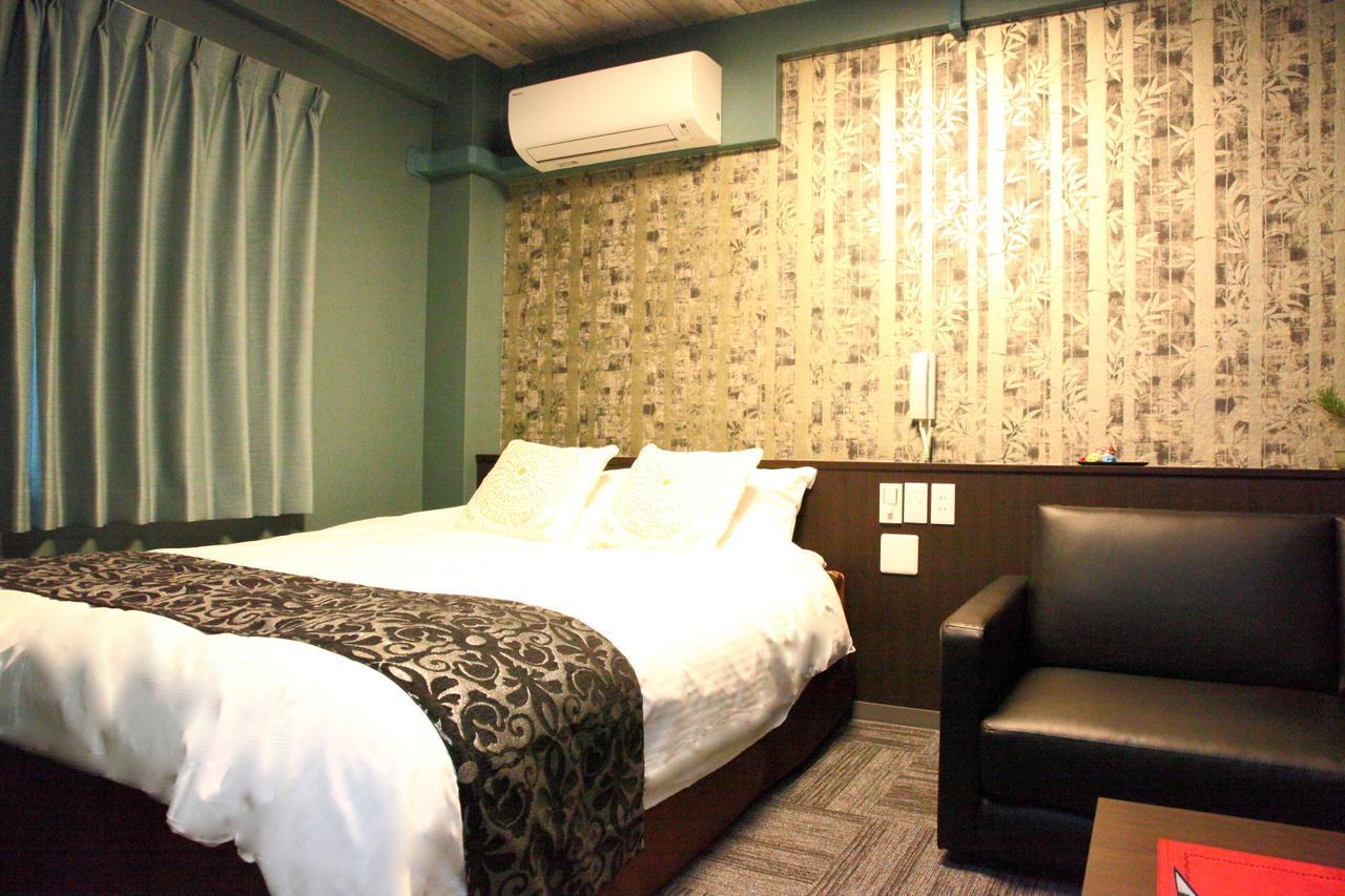 Hotel Neo World Osaka Zewnętrze zdjęcie