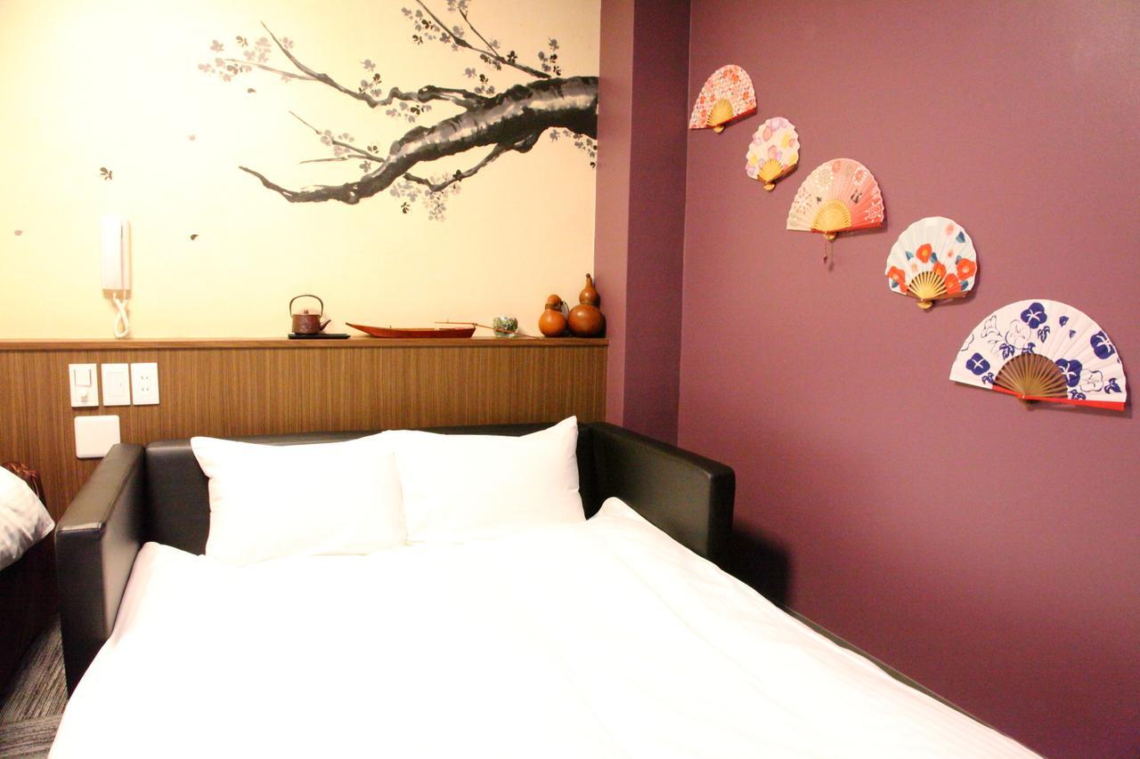 Hotel Neo World Osaka Zewnętrze zdjęcie