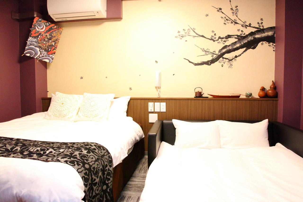 Hotel Neo World Osaka Zewnętrze zdjęcie