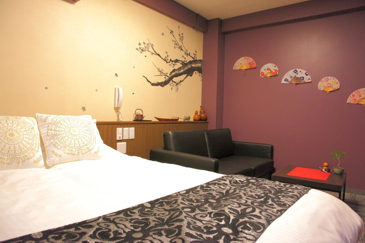 Hotel Neo World Osaka Zewnętrze zdjęcie