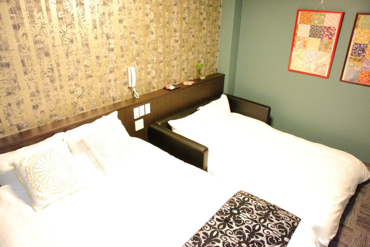 Hotel Neo World Osaka Zewnętrze zdjęcie