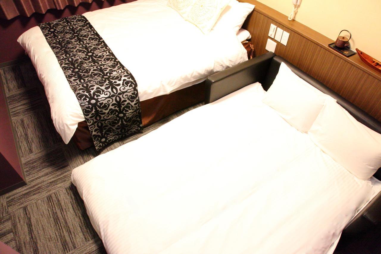 Hotel Neo World Osaka Zewnętrze zdjęcie